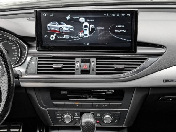 Audi A7 I (4G) Рестайлинг с пробегом 2015 года, цена 3 202 500 рублей, 130529 км, лифтбек, Автокод Объявления
