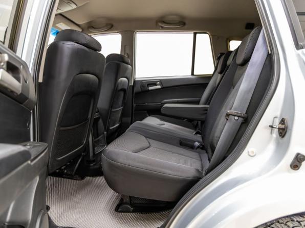 SsangYong Kyron I Рестайлинг с пробегом 2008 года, цена 848 000 рублей, 144071 км, внедорожник, Автокод Объявления