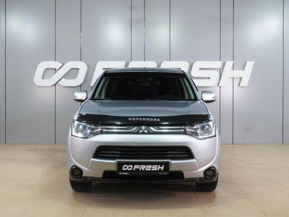 Mitsubishi Outlander III с пробегом 2013 года, цена 1 379 000 рублей, 163380 км, внедорожник, Автокод Объявления