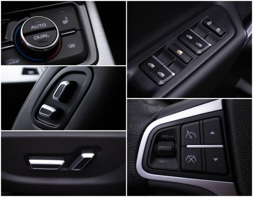 Geely Atlas I Москва  - изображение 17