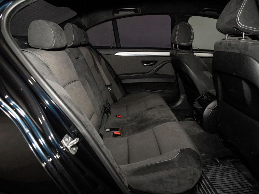 BMW 5 серии VI (F10/F11/F07) Рестайлинг Иркутск  - изображение 7