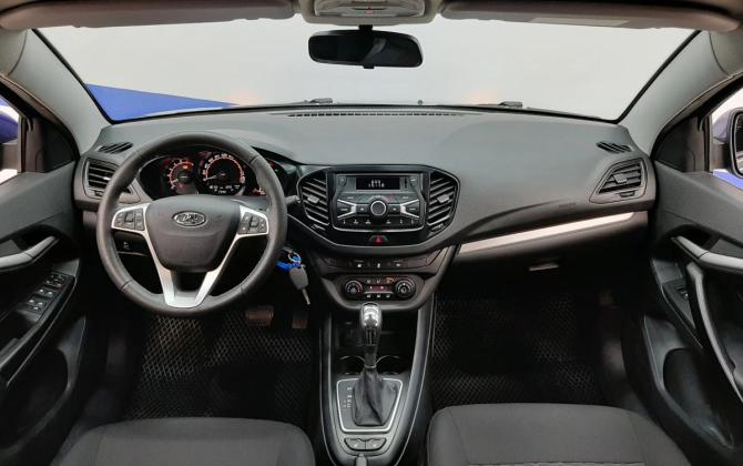 Lada (ВАЗ) Vesta I с пробегом 2021 года, цена 1 079 000 рублей, 82152 км, седан, Автокод Объявления