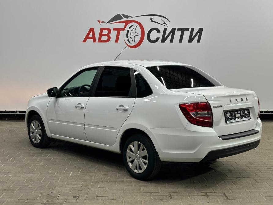 Lada (ВАЗ) Granta I Рестайлинг Тамбов  - изображение 6