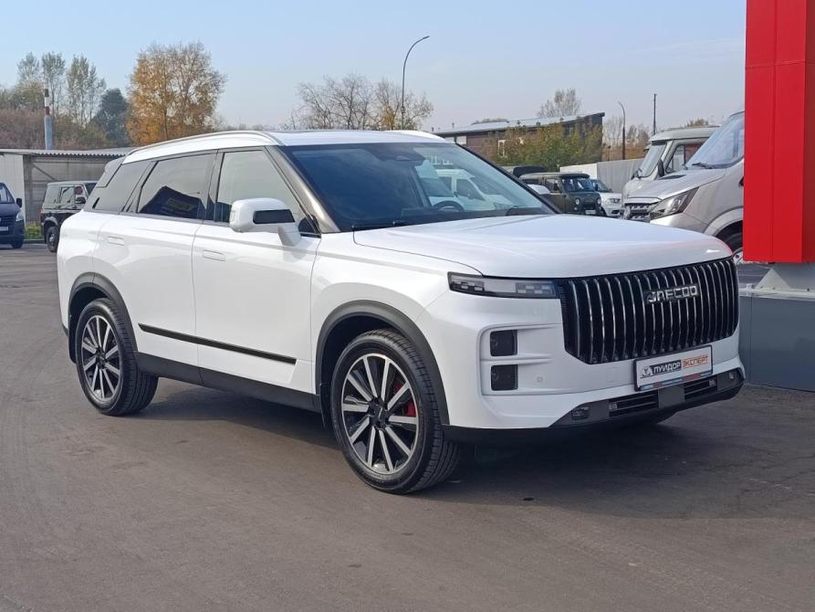 Jaecoo J7 I Казань  - изображение 3