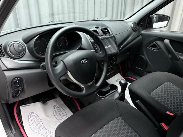 Lada (ВАЗ) Granta I Рестайлинг с пробегом 2021 года, цена 649 000 рублей, 122000 км, лифтбек, Автокод Объявления