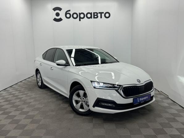 Skoda Octavia IV (A8) с пробегом 2020 года, цена 2 184 000 рублей, 93551 км, лифтбек, Автокод Объявления