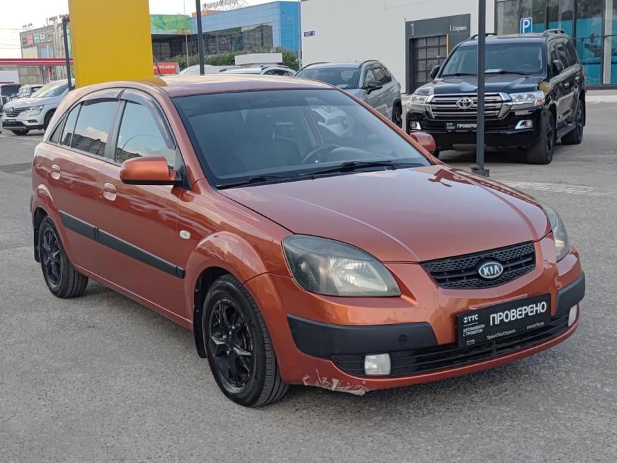 Kia Rio II Йошкар-Ола  - изображение 3
