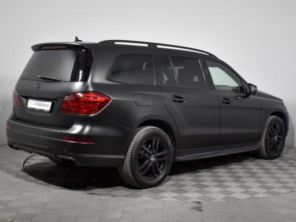 Mercedes-Benz GL-Класс II (X166) с пробегом 2014 года, цена 2 415 790 рублей, 218634 км, внедорожник, Автокод Объявления