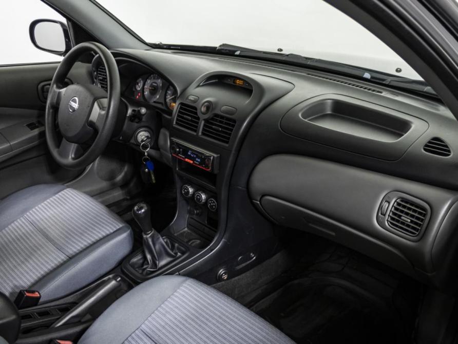 Nissan Almera Classic I Москва  - изображение 9