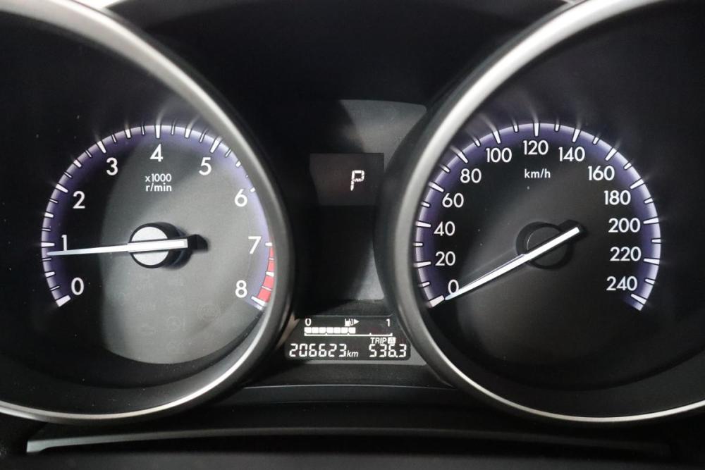 Mazda 3 II (BL) Рестайлинг Санкт-Петербург  - изображение 17