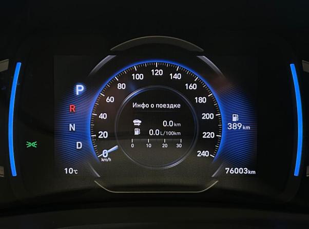 Hyundai Creta II с пробегом 2022 года, цена 2 099 000 рублей, 76000 км, внедорожник, Автокод Объявления