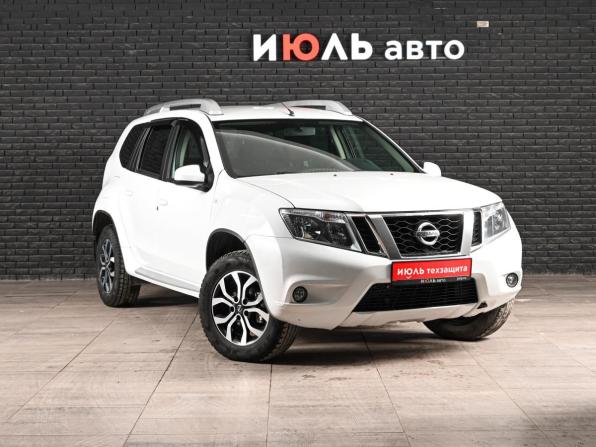 Nissan Terrano III (D10) с пробегом 2014 года, цена 1 200 000 рублей, 134213 км, внедорожник, Автокод Объявления