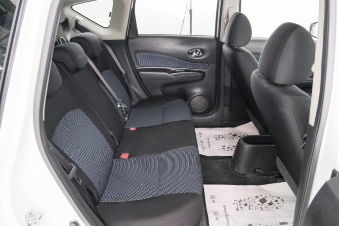 Nissan Note II с пробегом 2016 года, цена 959 000 рублей, 95000 км, хэтчбек, Автокод Объявления