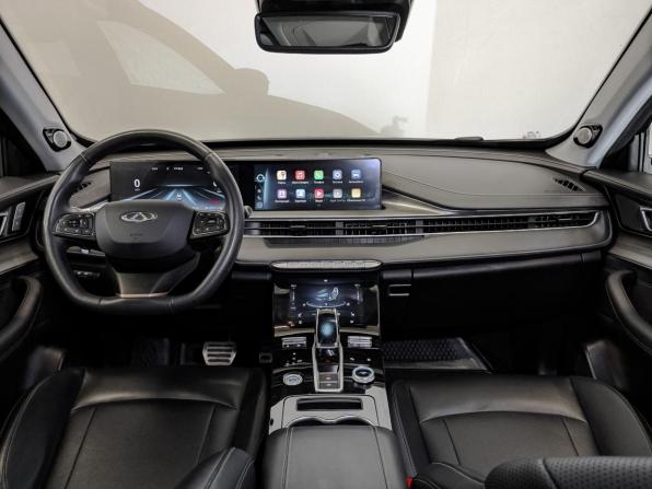 Chery Tiggo 8 Pro Max I с пробегом 2022 года, цена 2 385 000 рублей, 36187 км, внедорожник, Автокод Объявления