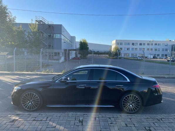 Mercedes-Benz S-Класс VII (W223) с пробегом 2021 года, цена 12 996 000 рублей, 48011 км, седан, Автокод Объявления