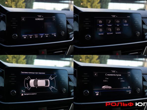 Volkswagen Polo VI с пробегом 2022 года, цена 1 648 000 рублей, 125644 км, лифтбек, Автокод Объявления