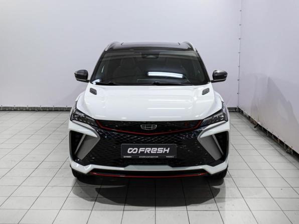 Geely Coolray I Рестайлинг с пробегом 2024 года, цена 2 070 000 рублей, 43040 км, внедорожник, Автокод Объявления