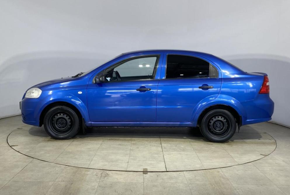 Chevrolet Aveo I Рестайлинг Саранск  - изображение 14