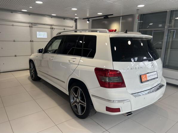 Mercedes-Benz GLK-Класс I (X204) с пробегом 2012 года, цена 1 240 000 рублей, 300000 км, внедорожник, Автокод Объявления