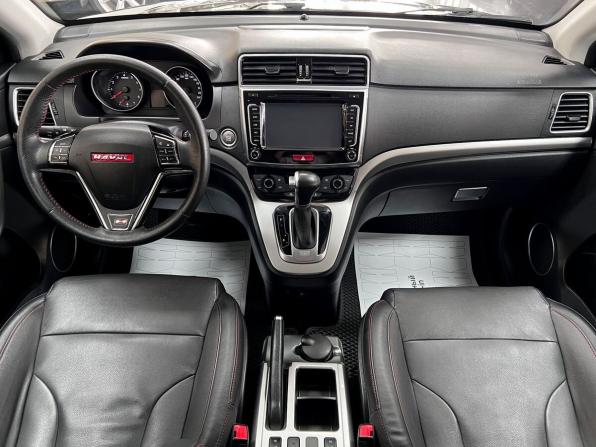 Haval H6 I с пробегом 2017 года, цена 1 545 000 рублей, 87040 км, внедорожник, Автокод Объявления