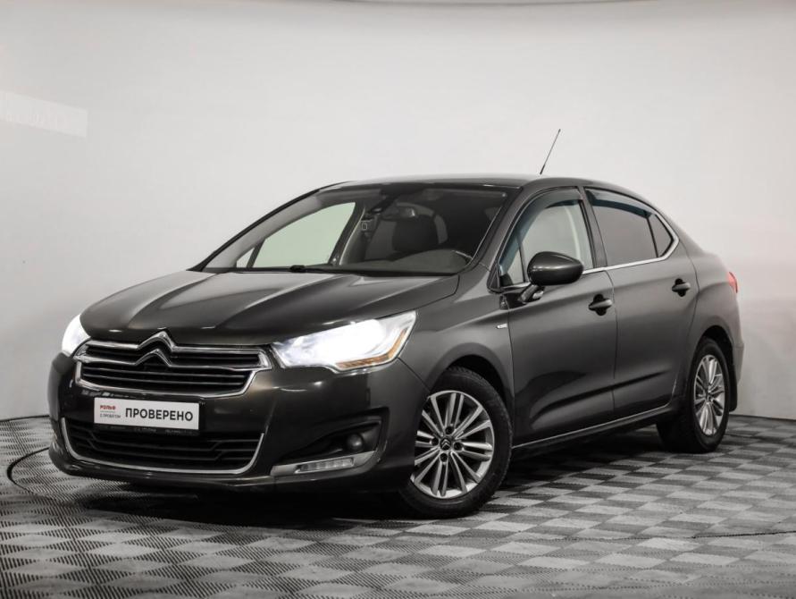 Citroen C4 II Санкт-Петербург  - изображение 1