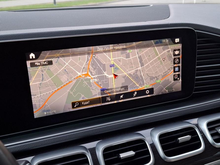 Mercedes-Benz GLS II (X167) Санкт-Петербург  - изображение 27