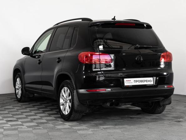 Volkswagen Tiguan I Рестайлинг с пробегом 2013 года, цена 949 000 рублей, 263210 км, внедорожник, Автокод Объявления