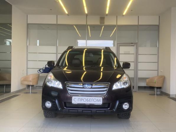 Subaru Outback IV Рестайлинг с пробегом 2014 года, цена 1 750 000 рублей, 270000 км, универсал, Автокод Объявления