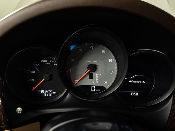 Porsche Macan I с пробегом 2015 года, цена 1 695 000 рублей, 151470 км, внедорожник, Автокод Объявления