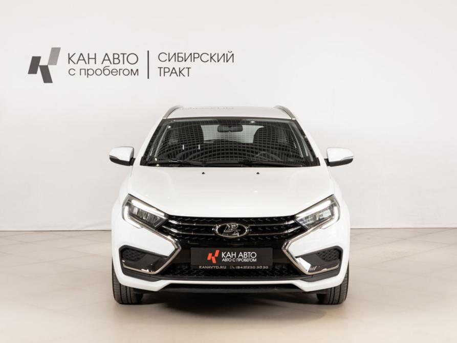 Lada (ВАЗ) Vesta I Рестайлинг (NG) Казань  - изображение 2
