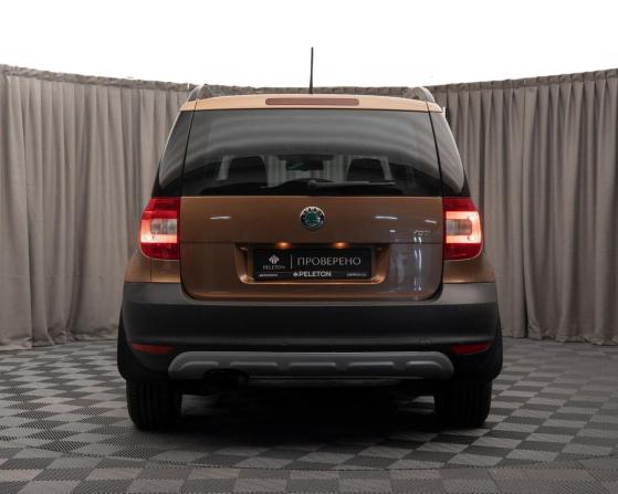 Skoda Yeti I с пробегом 2012 года, цена 870 000 рублей, 152790 км, внедорожник, Автокод Объявления