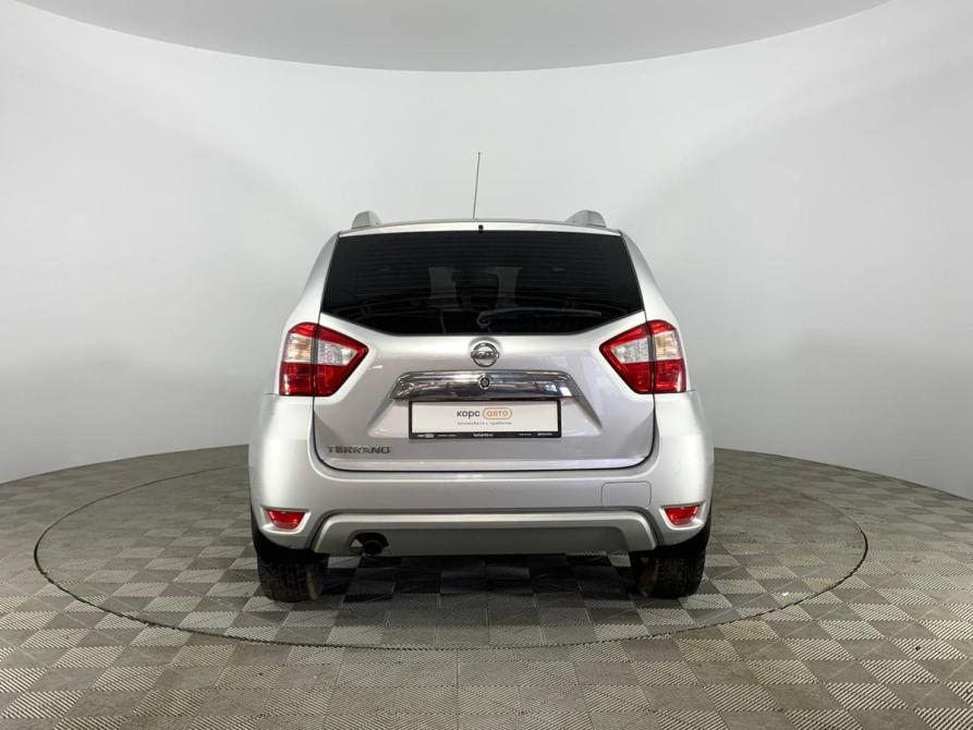 Nissan Terrano III (D10) Ногинск  - изображение 8
