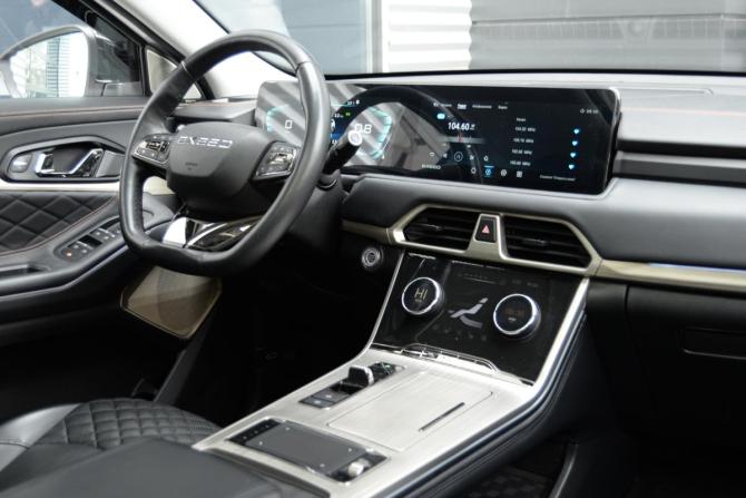 Exeed TXL I Рестайлинг с пробегом 2022 года, цена 2 075 000 рублей, 54240 км, внедорожник, Автокод Объявления