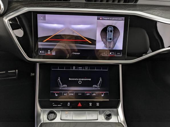 Audi A6 V (C8) с пробегом 2021 года, цена 4 530 000 рублей, 61659 км, седан, Автокод Объявления