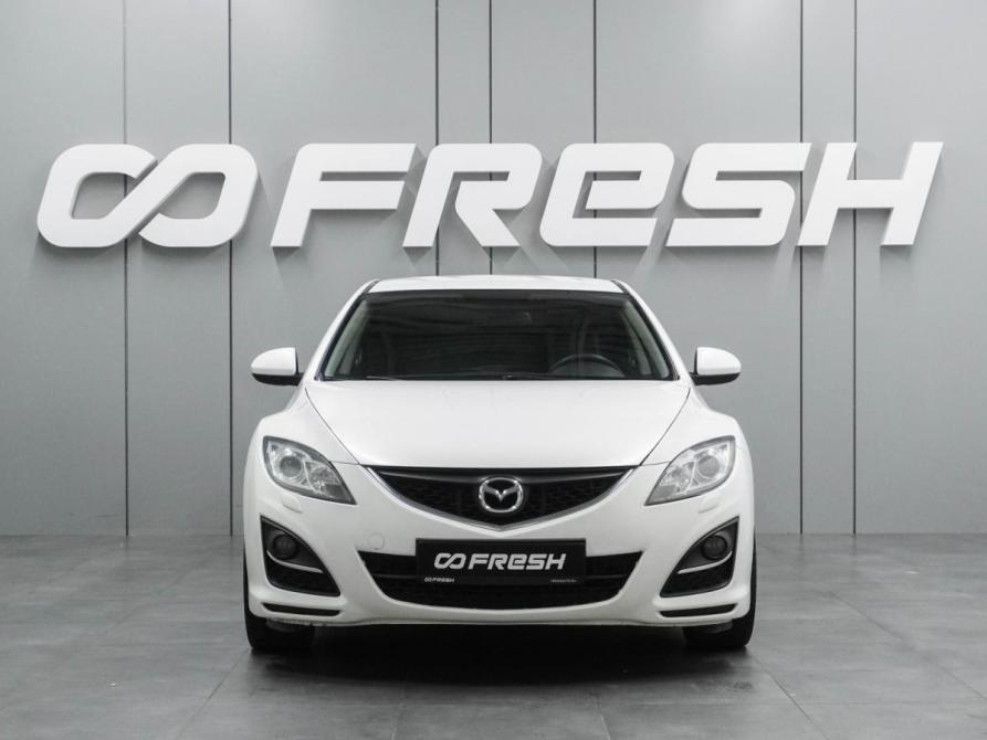 Mazda 6 II (GH) Рестайлинг Воронеж  - изображение 3