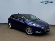 Ford Focus III Рестайлинг Москва  - изображение 17