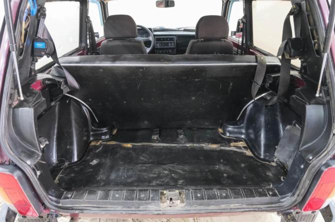 Lada (ВАЗ) 2121 (4x4) I Рестайлинг с пробегом 2001 года, цена 289 000 рублей, 237000 км, внедорожник, Автокод Объявления