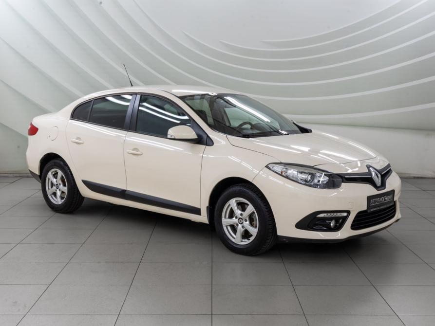 Renault Fluence I Волгоград  - изображение 1