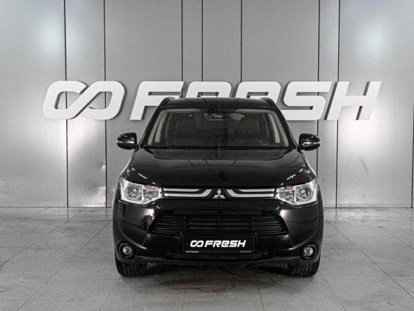 Mitsubishi Outlander III с пробегом 2012 года, цена 1 690 000 рублей, 89001 км, внедорожник, Автокод Объявления