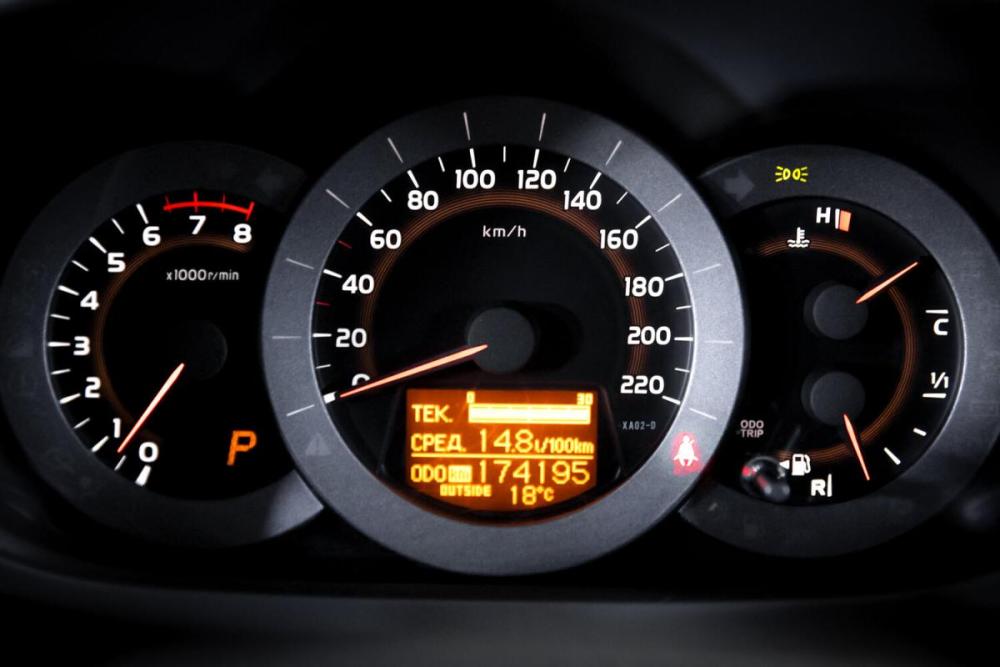 Toyota RAV4 III (XA30) Рестайлинг Тюмень  - изображение 16