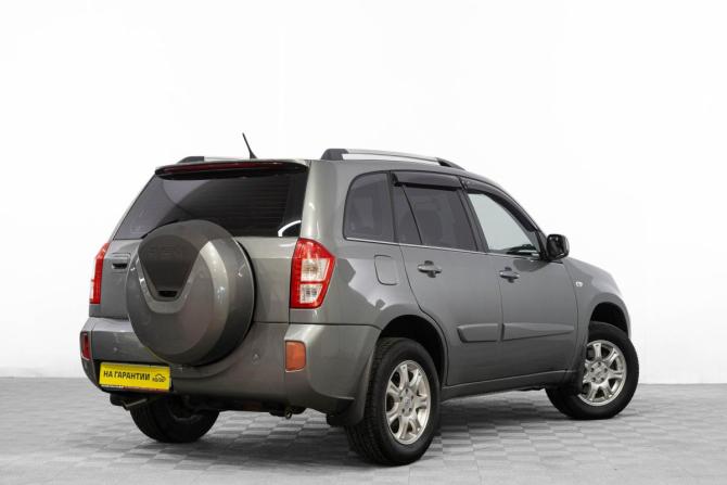 Chery Tiggo (T11) I Рестайлинг (FL) с пробегом 2014 года, цена 849 000 рублей, 90000 км, внедорожник, Автокод Объявления