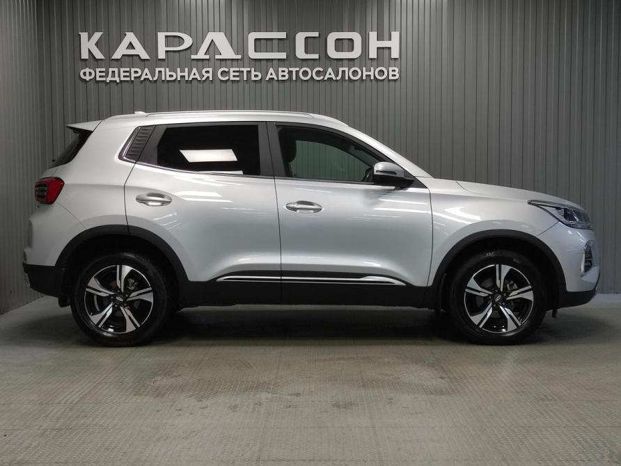 Chery Tiggo 4 Pro I Рестайлинг Пермь  - изображение 6