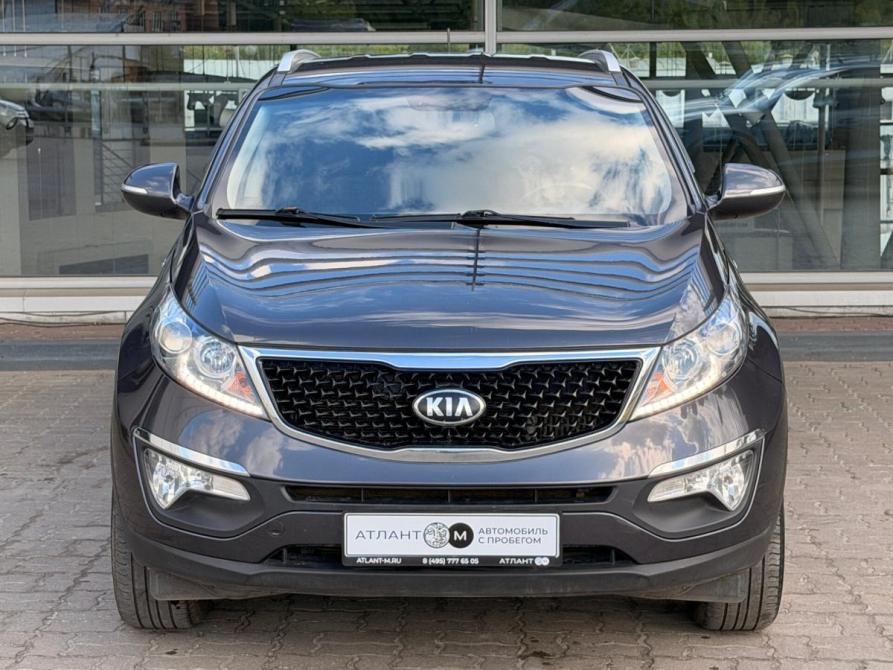 Kia Sportage III Москва  - изображение 8
