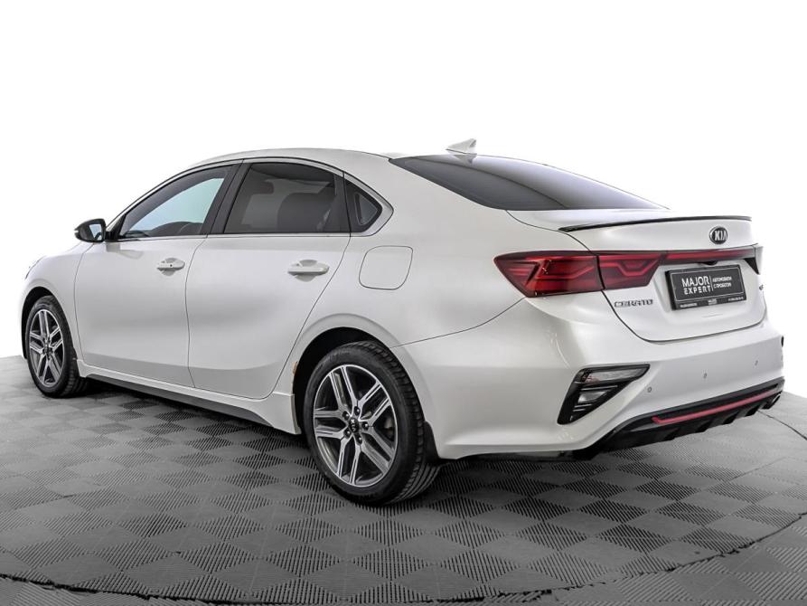 Kia Cerato IV Москва  - изображение 7
