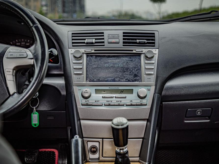 Toyota Camry VI (XV40) Тюмень  - изображение 15