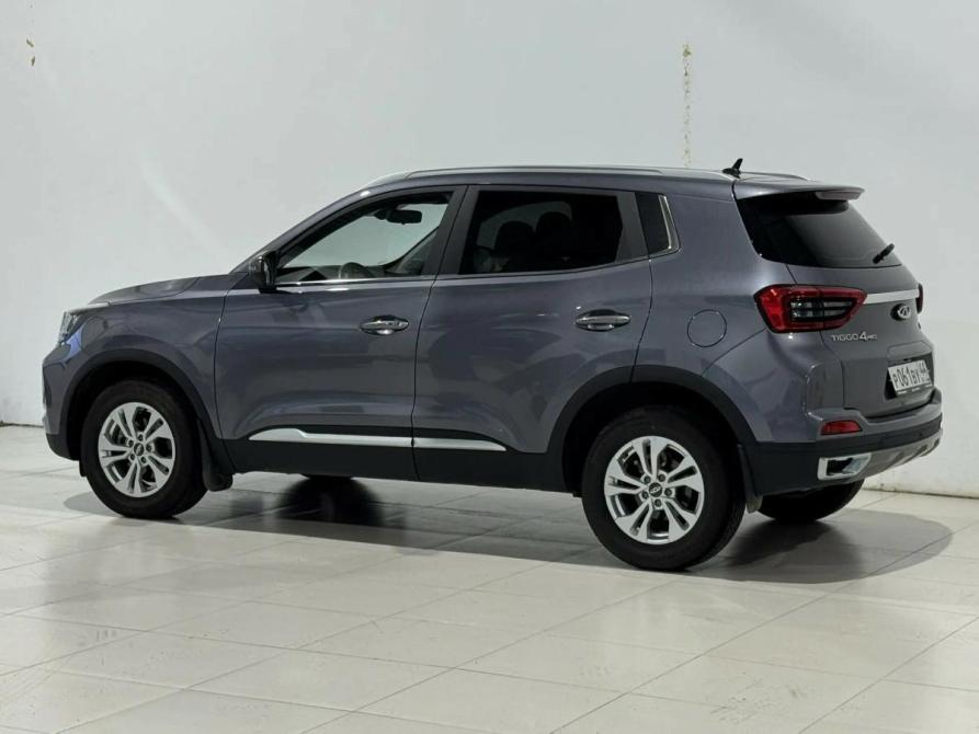 Chery Tiggo 4 Pro I Рестайлинг Кострома  - изображение 8