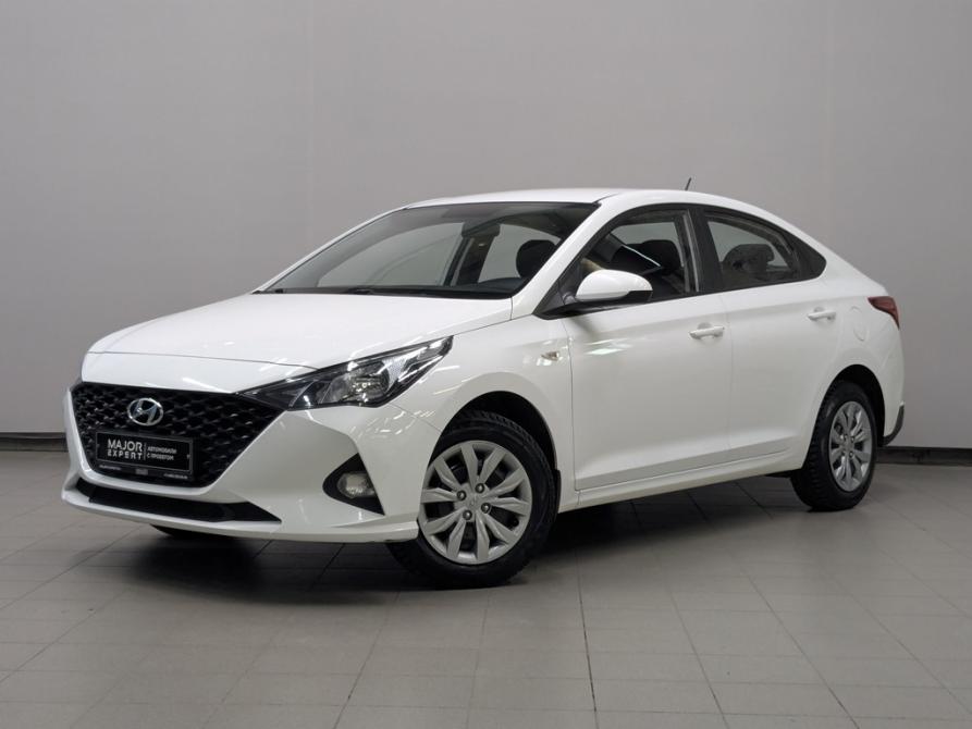 Hyundai Solaris II Рестайлинг Москва  - изображение 1