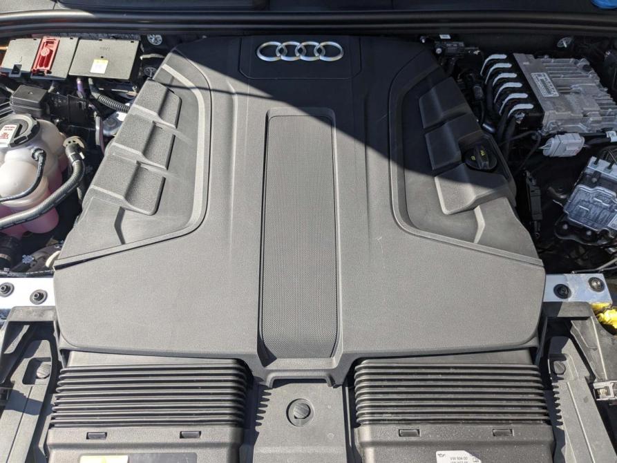 Audi Q7 II (4M) Рестайлинг 2 Москва  - изображение 9
