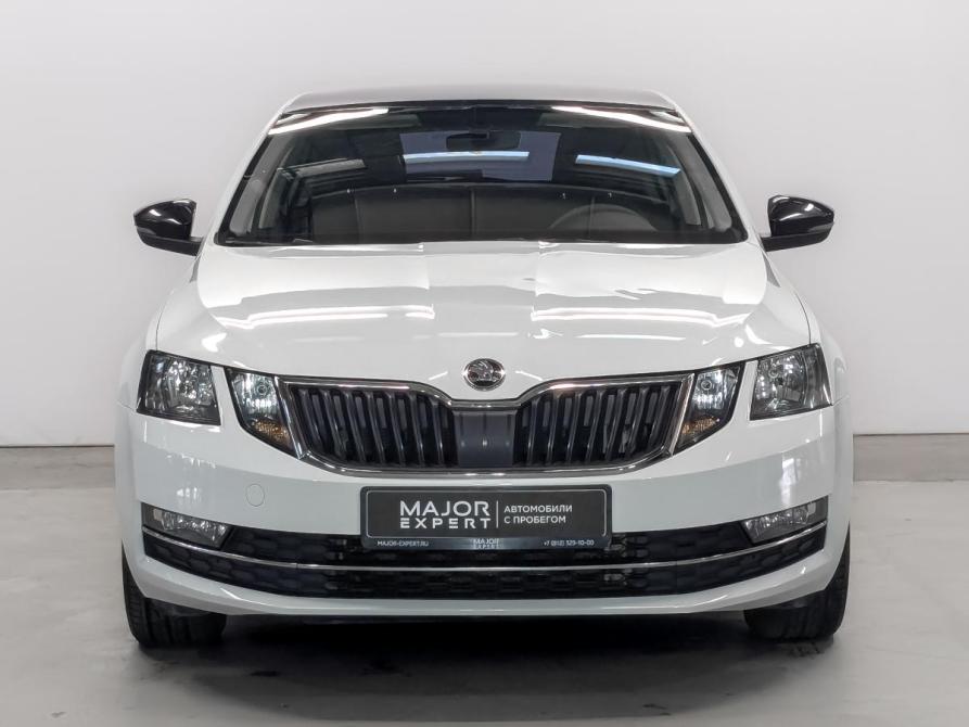 Skoda Octavia III (A7) Рестайлинг Санкт-Петербург  - изображение 2