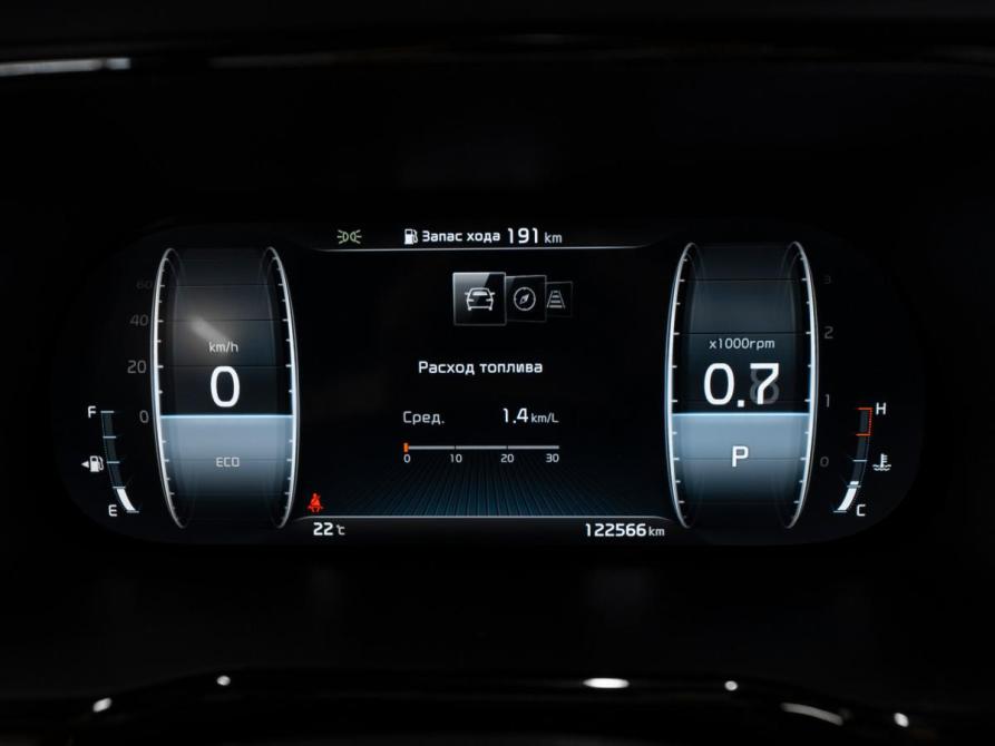 Kia Mohave I Рестайлинг 2 Москва  - изображение 11